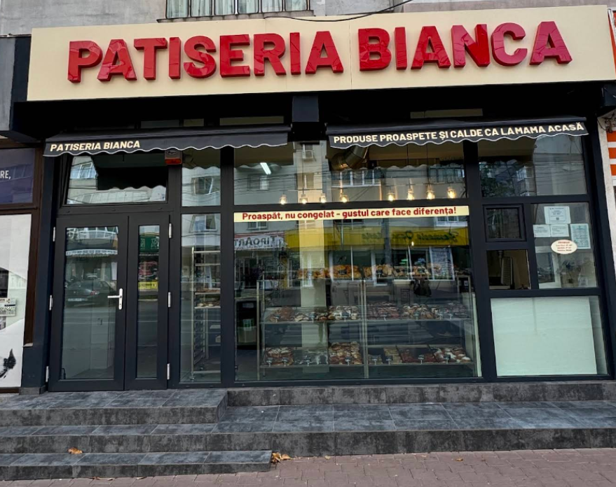 Patiseria Bianca